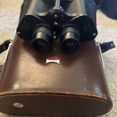 Taylor Optical binoculars