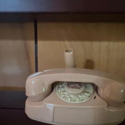 Rotary phone