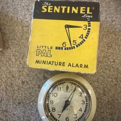 Sentinel Little PAL Miniature Alarm