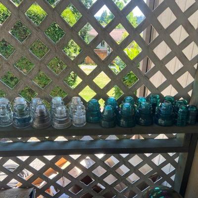 Electrical insulators