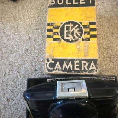Bullet Camera