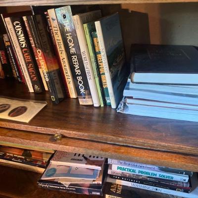 More books