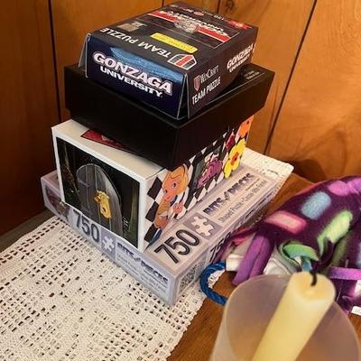 Games & puzles
