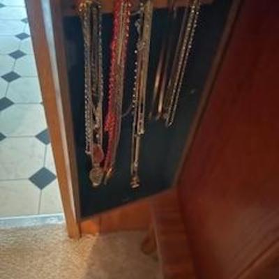 Costume jewelry