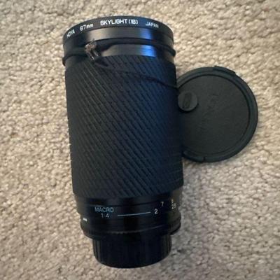 HOYA 67mm Skylight lens