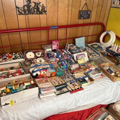 Crafters supplies