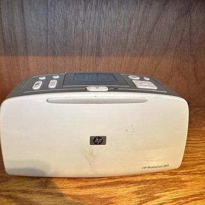 HP Photosmart 385 printer 