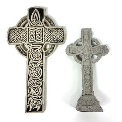 McHarp Bealin Cross & Celtic Cross Made in Ireland