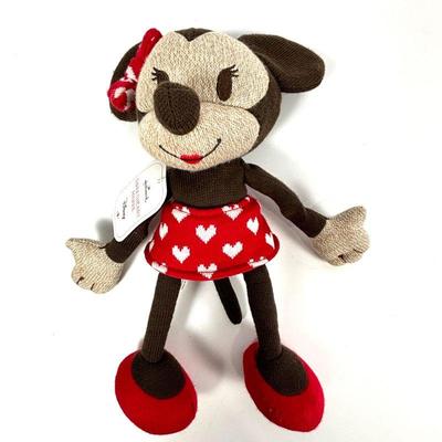 Vintage Hallmark Disney Sweetheart Minnie Mouse 12