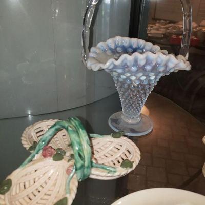 hobnail, capodimonte
