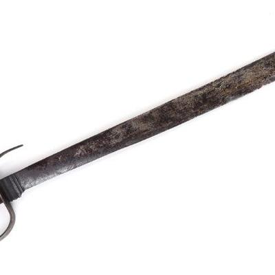 Filipinas Bolo D-guard Luzon Sword w/ laminated blade