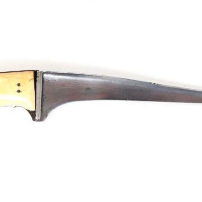 Indo-Persian Wootz Pesh Kabz Dagger, 18th/19th C.