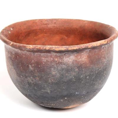 Ancient Polychrome Bowl