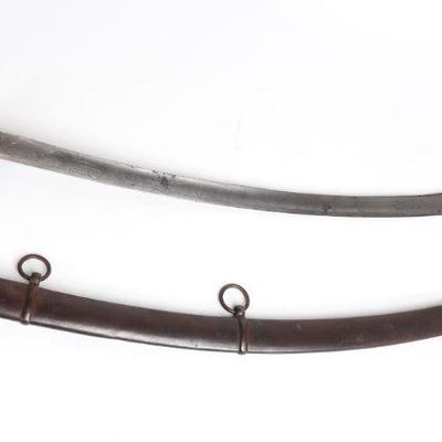 British Model 1803 Infantry Officer's Sword