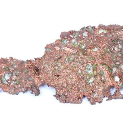 Large Native Copper Specimen, 1655 grams