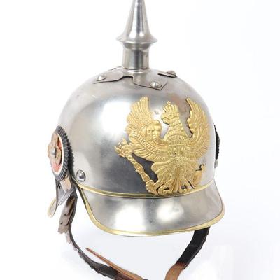 WWI Style Prussian or German Helm