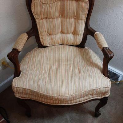 Side arm chair