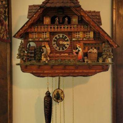 Cuckoo Clock