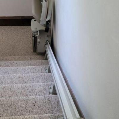 Power Stair Chair Lift
