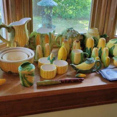 Corn Kitchenware