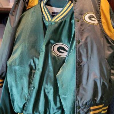 Starter Packer Jacket