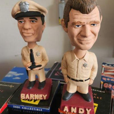 Andy Griffith Show - Andy & Barney TOGETHER!