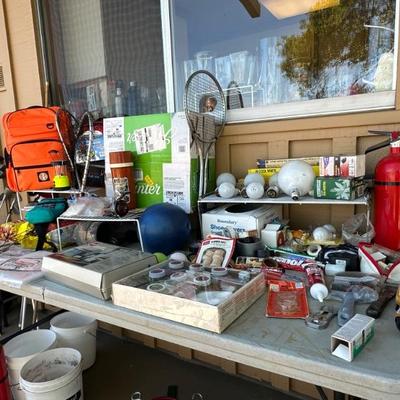 Yard sale photo in Orinda, CA