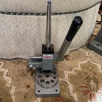 Ring Stretcher/Reducer/Bender