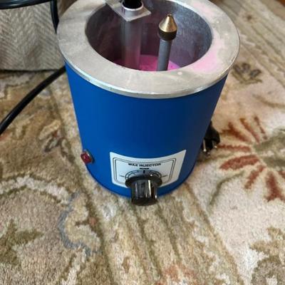 Wax Injector 