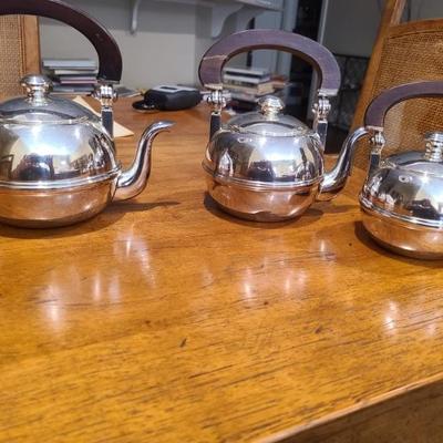 Teapots