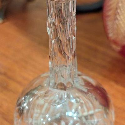 La Pierre sterling bottle 