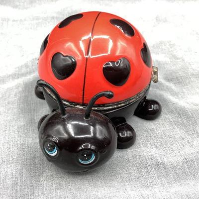 Premier Issue Limited Edition Lady Bug