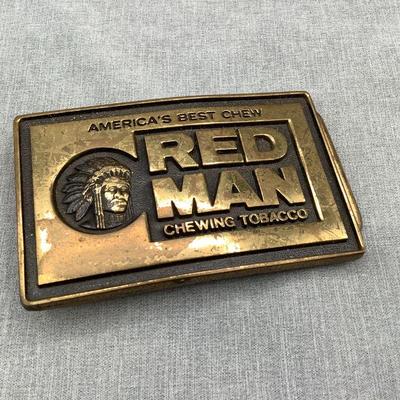 Belt buckle