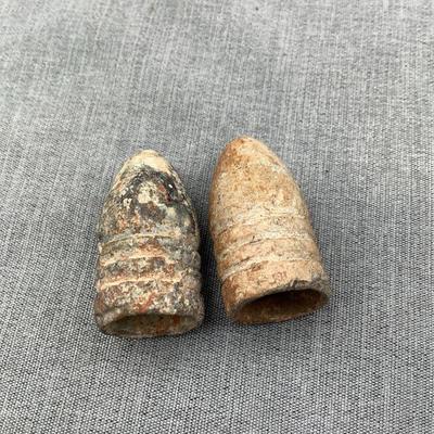 Civil war bullets