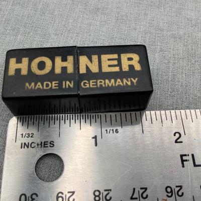 Hohner Germany mini harmonica
