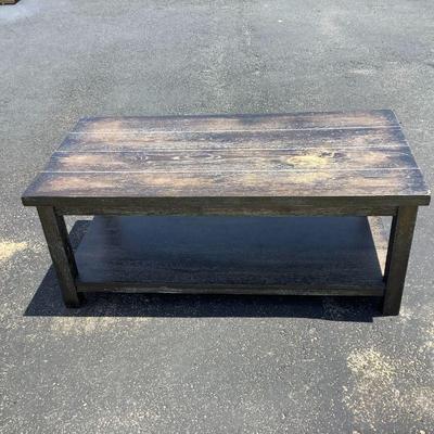 Coffee table