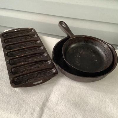 Cast Iron, Wagner Ware