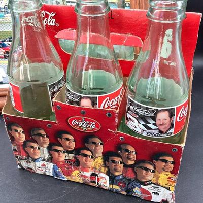 NASCAR Coca cola collectibles