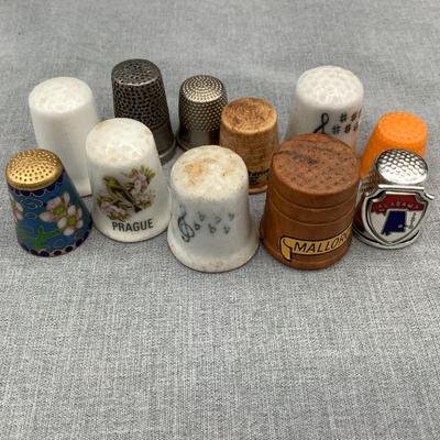 Thimbles