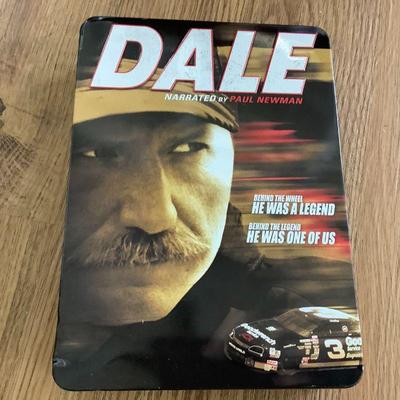  Dale Earnhardt collector DVD set