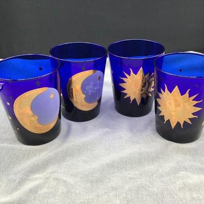 Culver MCM Sun and Moon Glasses
