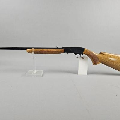Lot 49 | Browning Belgium Semi Auto Rifle