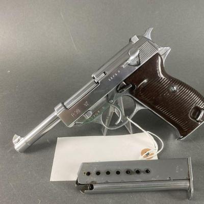 Lot 12 | WWII Mauser P-38