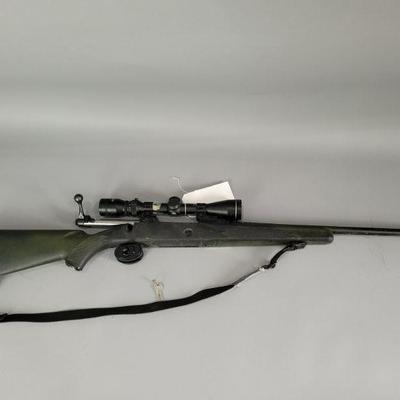 Lot 27 | Savage Bolt Action Rifle