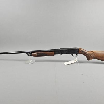 Lot 38 | Vintage Ithaca Pump Shotgun