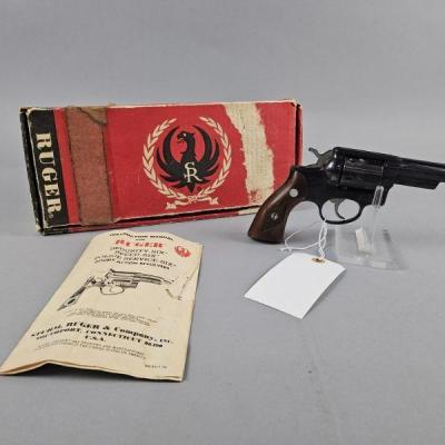 Lot 14 | Ruger Police Service-Six .357