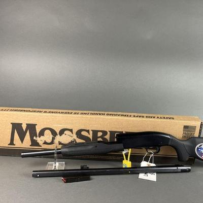 Lot 33 | Mossberg Pump Shotgun