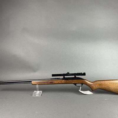 Lot 28 | Glenfield Maelin .22 Long Rifle
