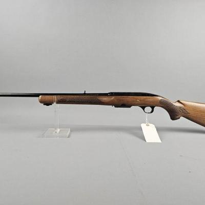Lot 46 | Winchester Semi Auto Rifle