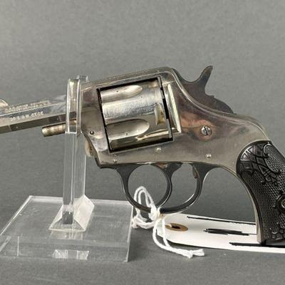 Lot 58 | H&R American 5 Shot Double Action .38 Revolver